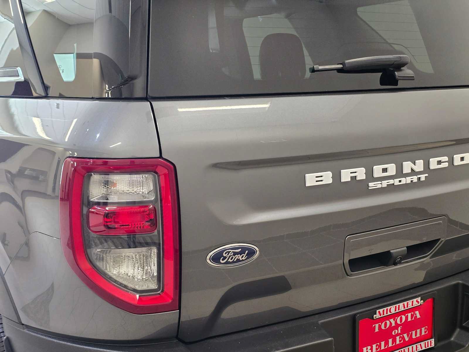 Used 2021 Ford Bronco Sport Badlands w/ Badlands Package AWD/4WD image 7