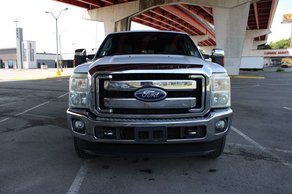 Used 2011 Ford F250 XLT w/ XLT Premium Pkg AWD/4WD image 3