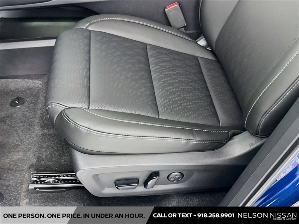 New 2026 Nissan Murano Platinum image 20