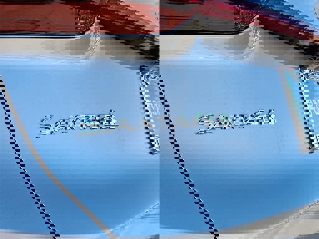 Used 2022 Hyundai Santa Fe Limited w/ Cargo Package image 36