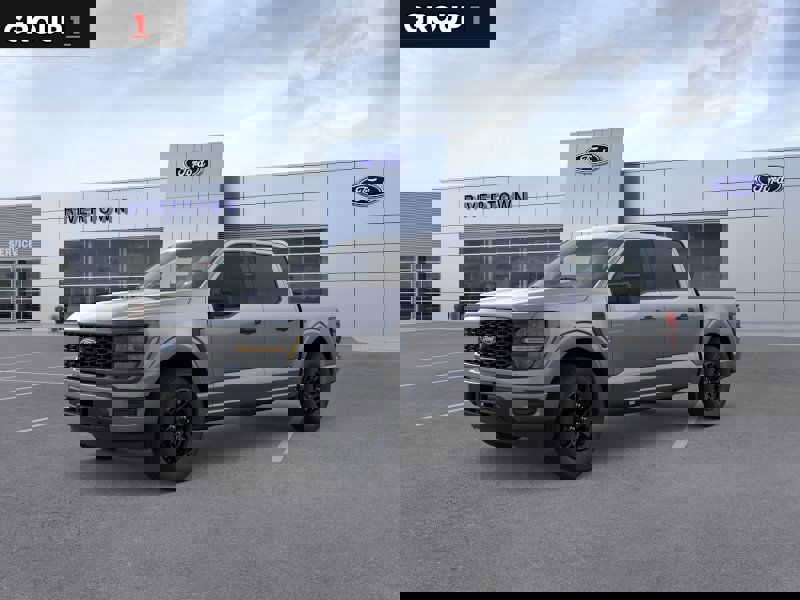 New 2026 Ford F150 STX video 1