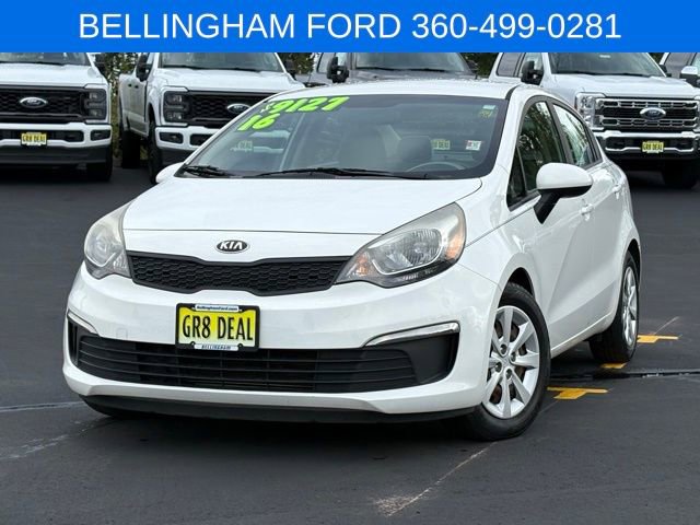 Used 2016 Kia Rio LX