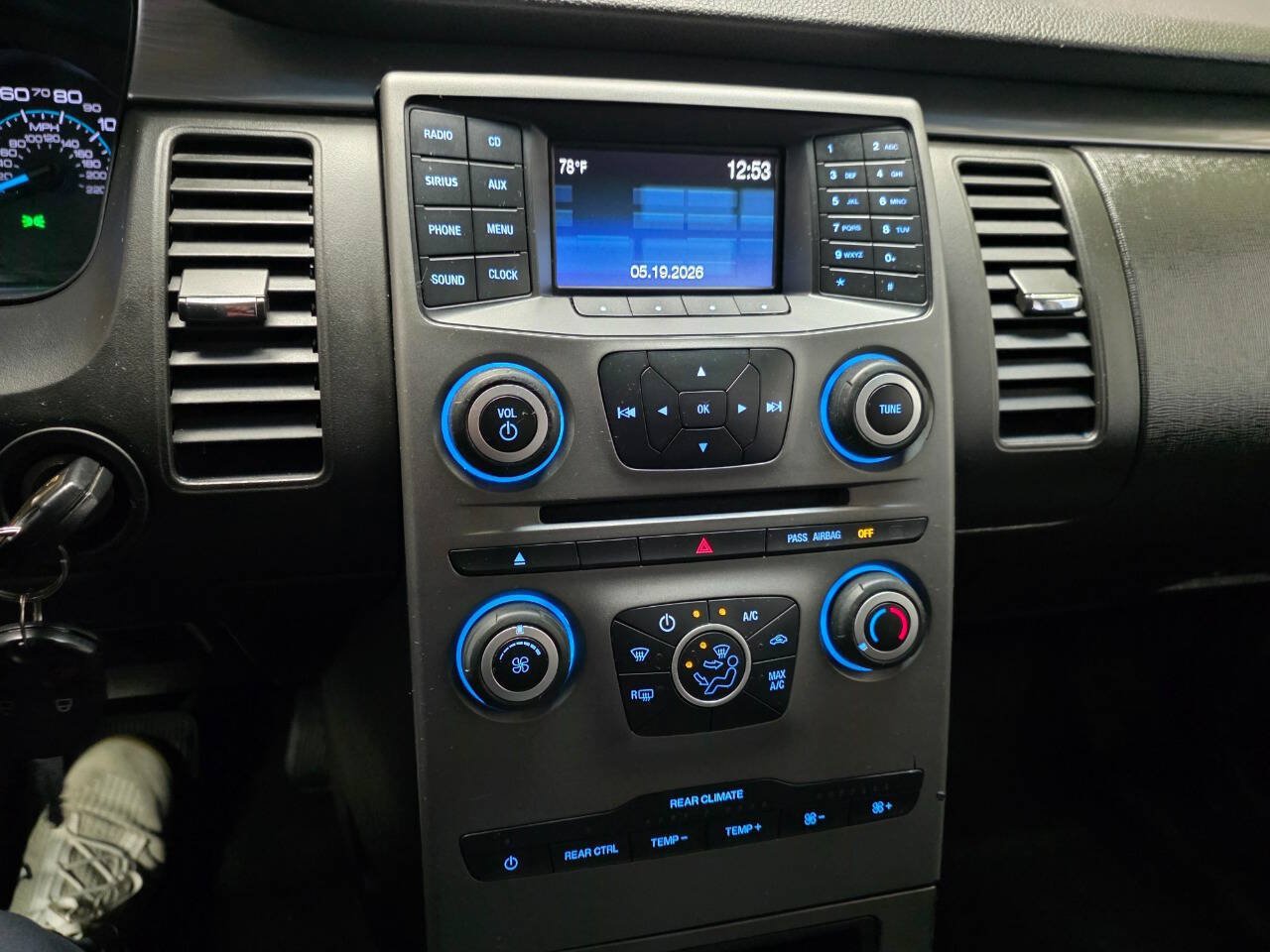 Used 2014 Ford Flex SE FWD image 22