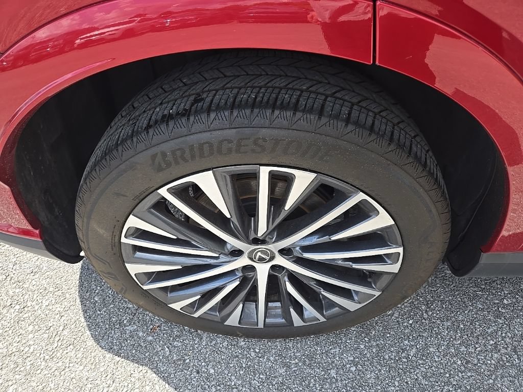 Used 2023 Lexus RX 350 Premium Plus w/ Accessory Package (K3) FWD image 10