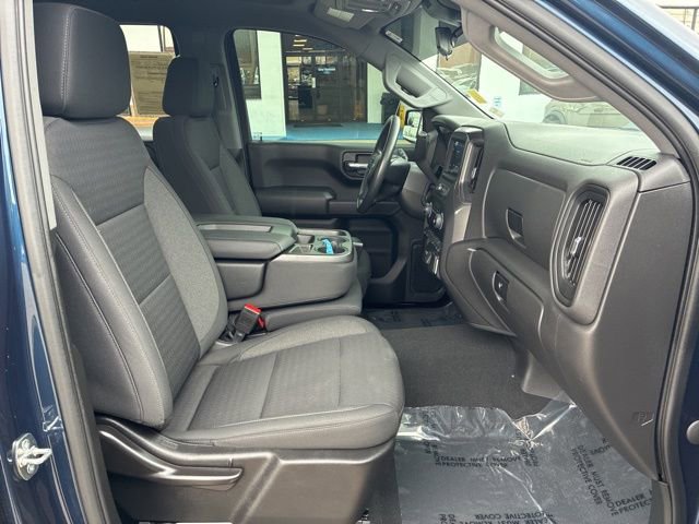 Used 2022 Chevrolet Silverado 1500 Custom Trail Boss w/ LPO, Dark Essentials Package image 26