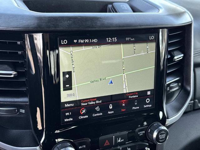 Used 2021 RAM 1500 Big Horn image 12