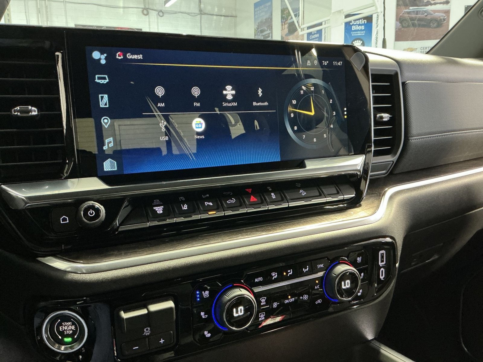 New 2026 Chevrolet Silverado 2500 LTZ w/ LTZ Plus Package AWD/4WD image 19
