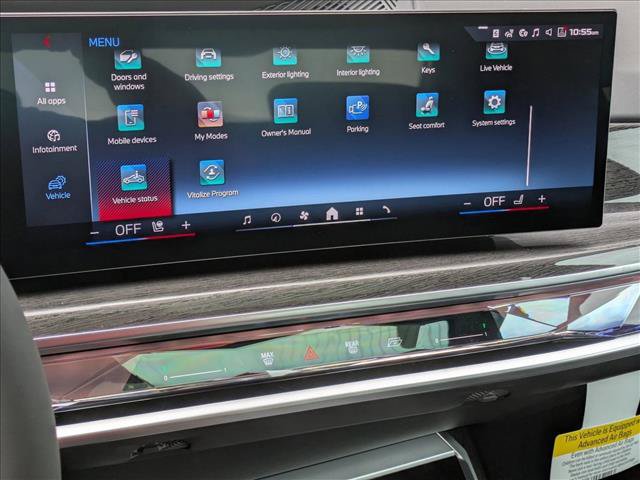 New 2026 BMW i7 M70 w/ Executive Package AWD/4WD image 12