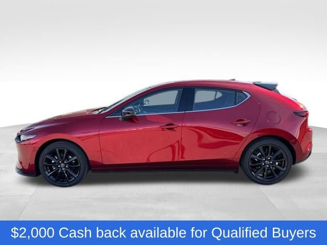 New 2026 MAZDA MAZDA3 Hatchback w/Premium Plus Pkg AWD/4WD image 2