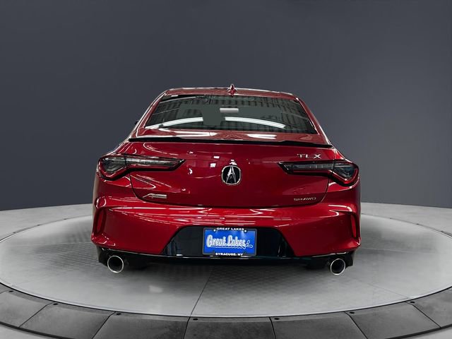 Used 2025 Acura TLX SH-AWD w/ A-SPEC Pkg image 4