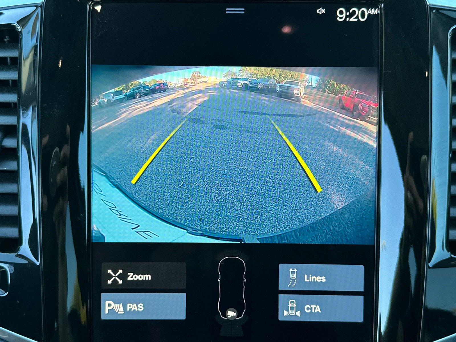 Used 2022 Volvo XC90 T6 Inscription image 33