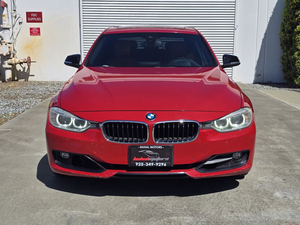Used 2012 BMW 335i Sedan RWD image 2