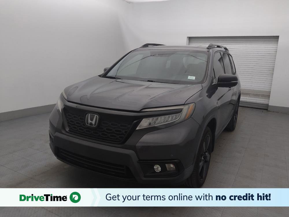 Used 2020 Honda Passport Elite image 1