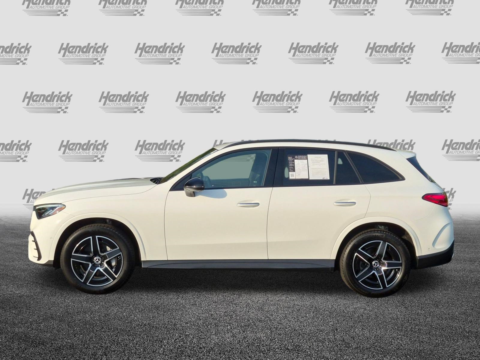 Used 2025 Mercedes-Benz GLC 300 4MATIC image 7