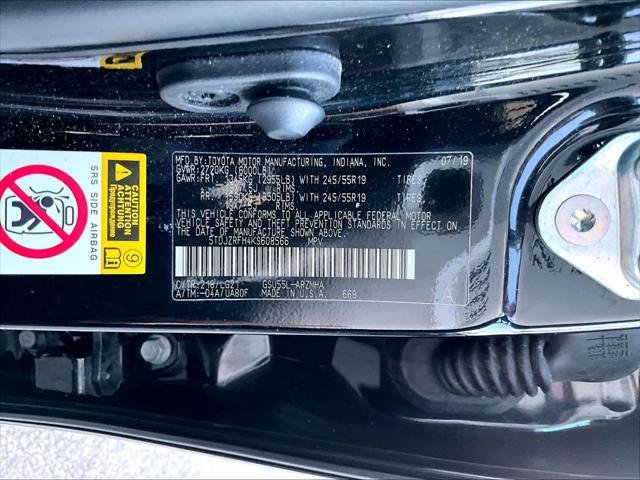 Certified 2019 Toyota Highlander SE AWD/4WD image 6