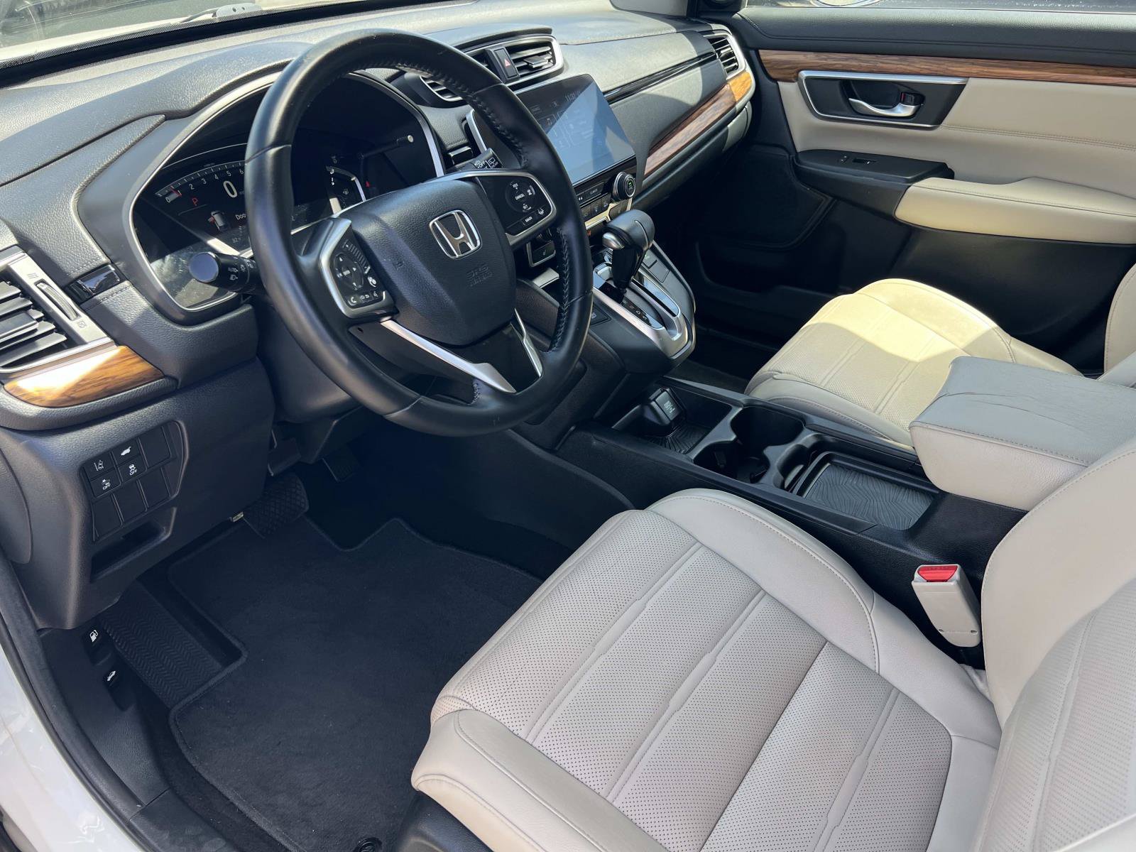 Used 2017 Honda CR-V EX-L image 5