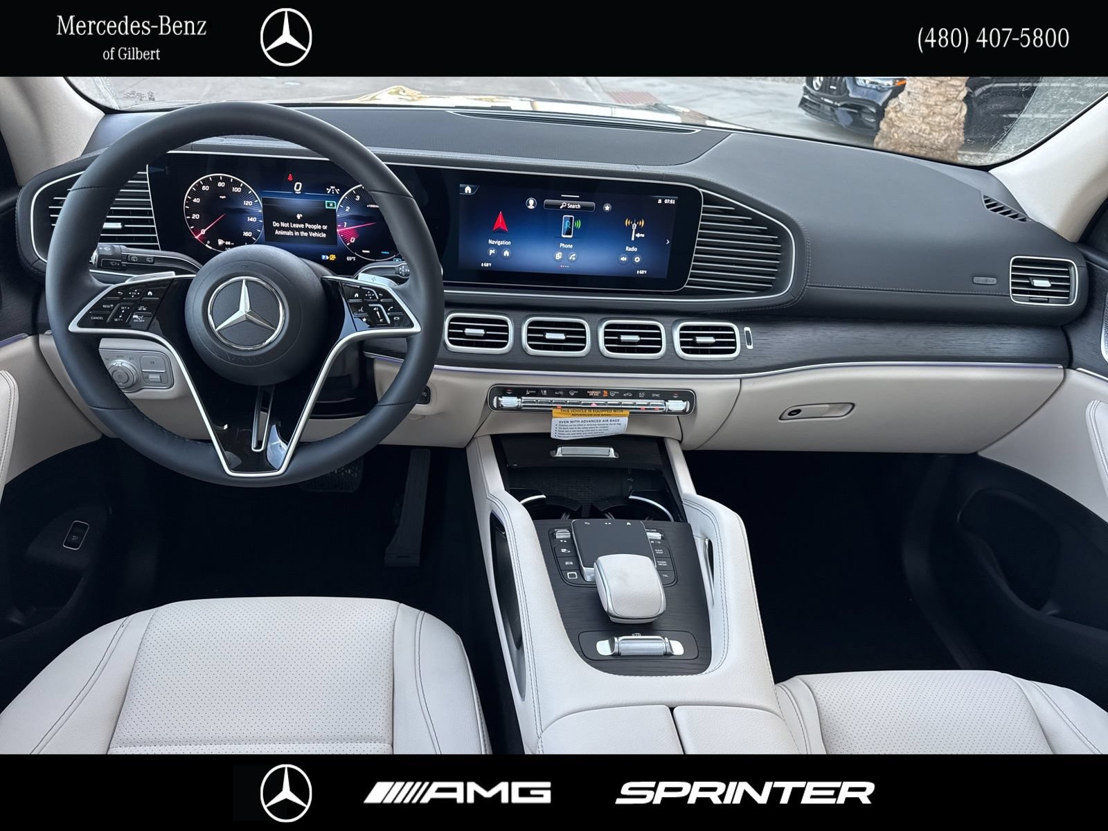 New 2026 Mercedes-Benz GLS 450 4MATIC image 20