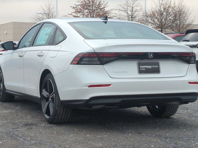 New 2026 Honda Accord SE image 9