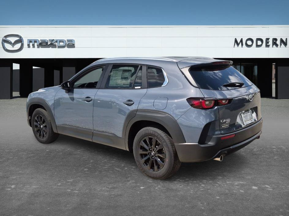 New 2026 MAZDA CX-50 AWD 2.5 S w/ Weather Package image 3