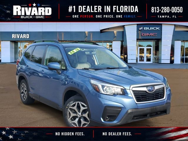 Used 2019 Subaru Forester Premium