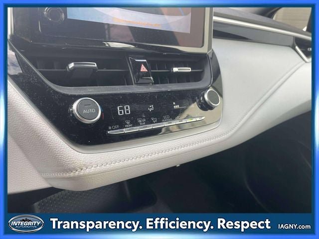 Certified 2024 Toyota Corolla SE FWD image 28
