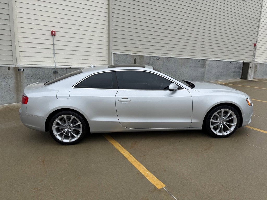 Used 2013 Audi A5 2.0T Premium AWD/4WD image 2