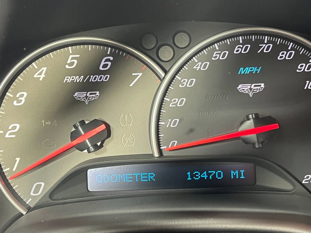 Used 2013 Chevrolet Corvette Grand Sport w/ 2LT Preferred Equipment Group image 16