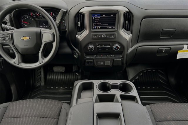 New 2024 Chevrolet Silverado 3500 W/T w/ WT Convenience Package image 16