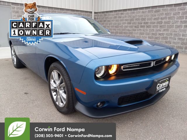 Used 2020 Dodge Challenger GT w/ Plus Package image 1