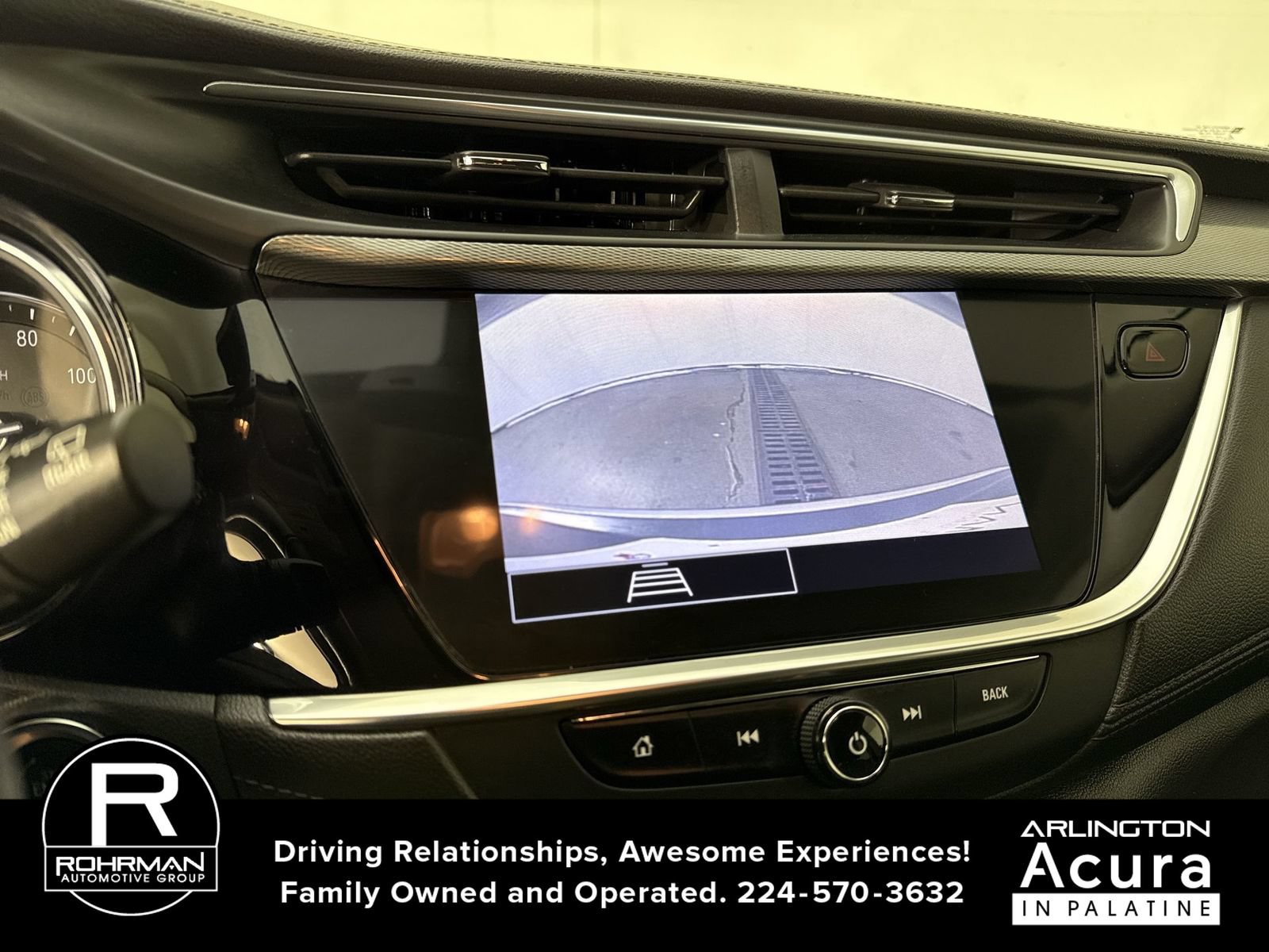 Used 2021 Buick Encore GX Essence FWD image 8
