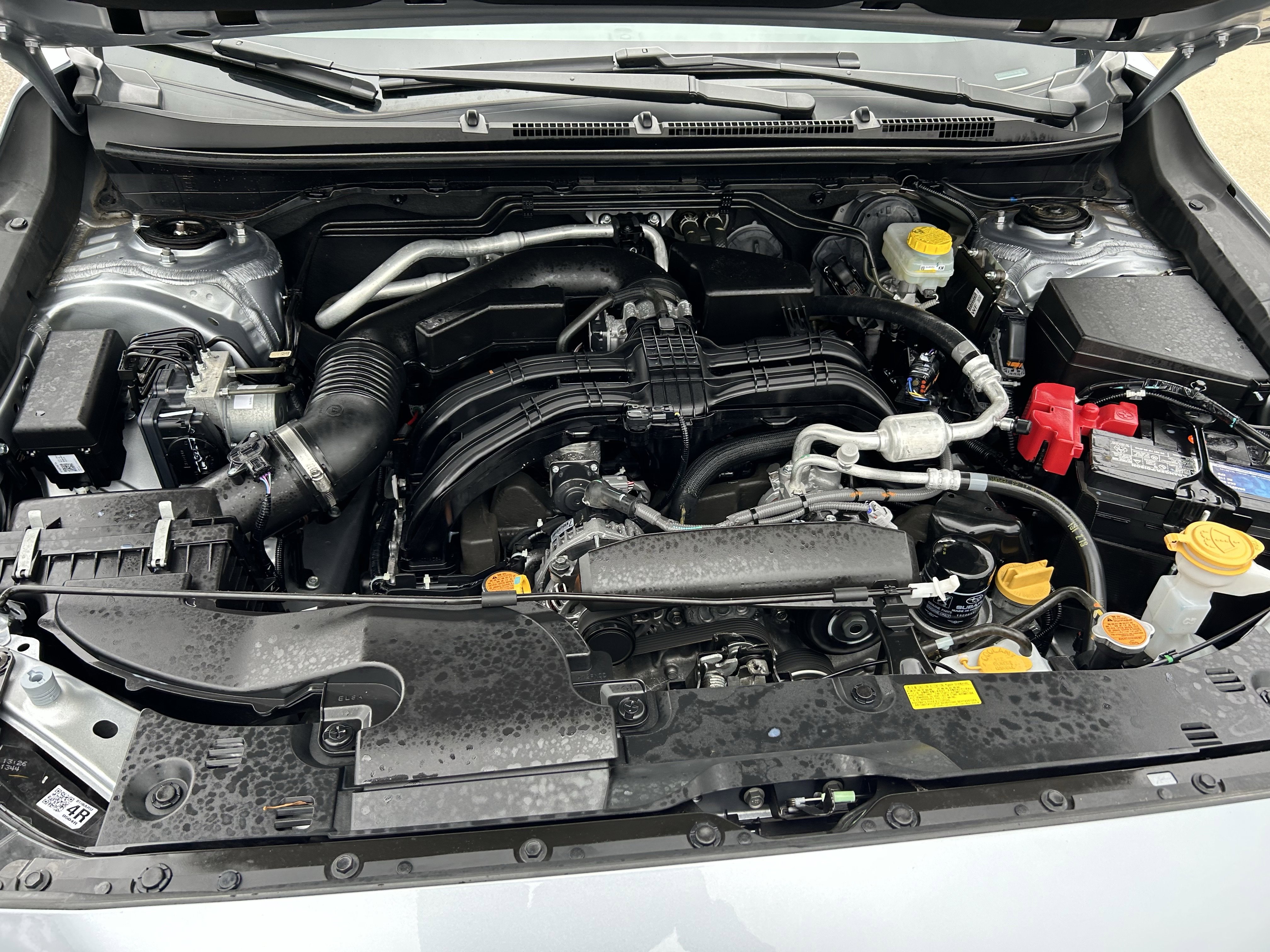 Certified 2024 Subaru Crosstrek 2.5i Sport image 27