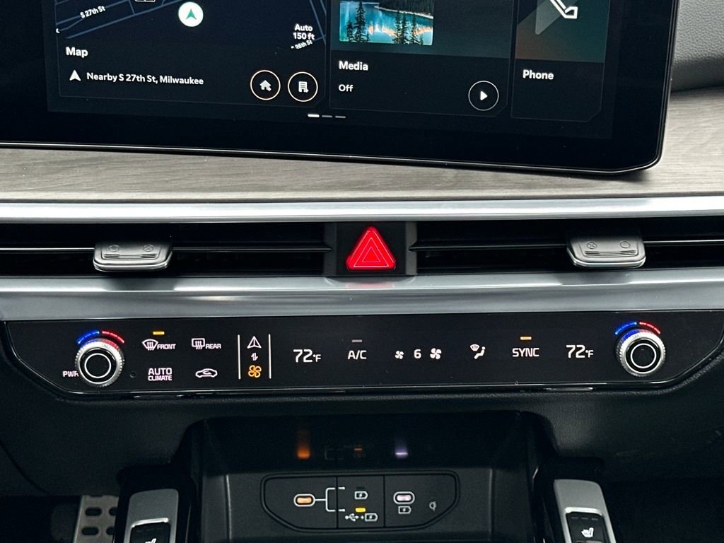 New 2026 Kia Sorento SX Prestige image 25