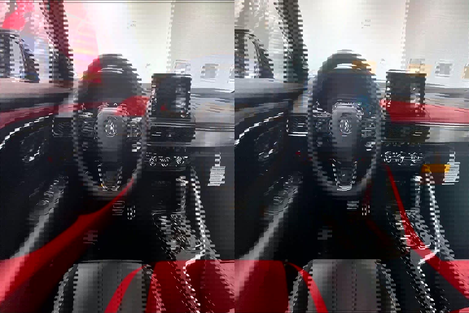 New 2026 Acura ADX A-Spec image 14