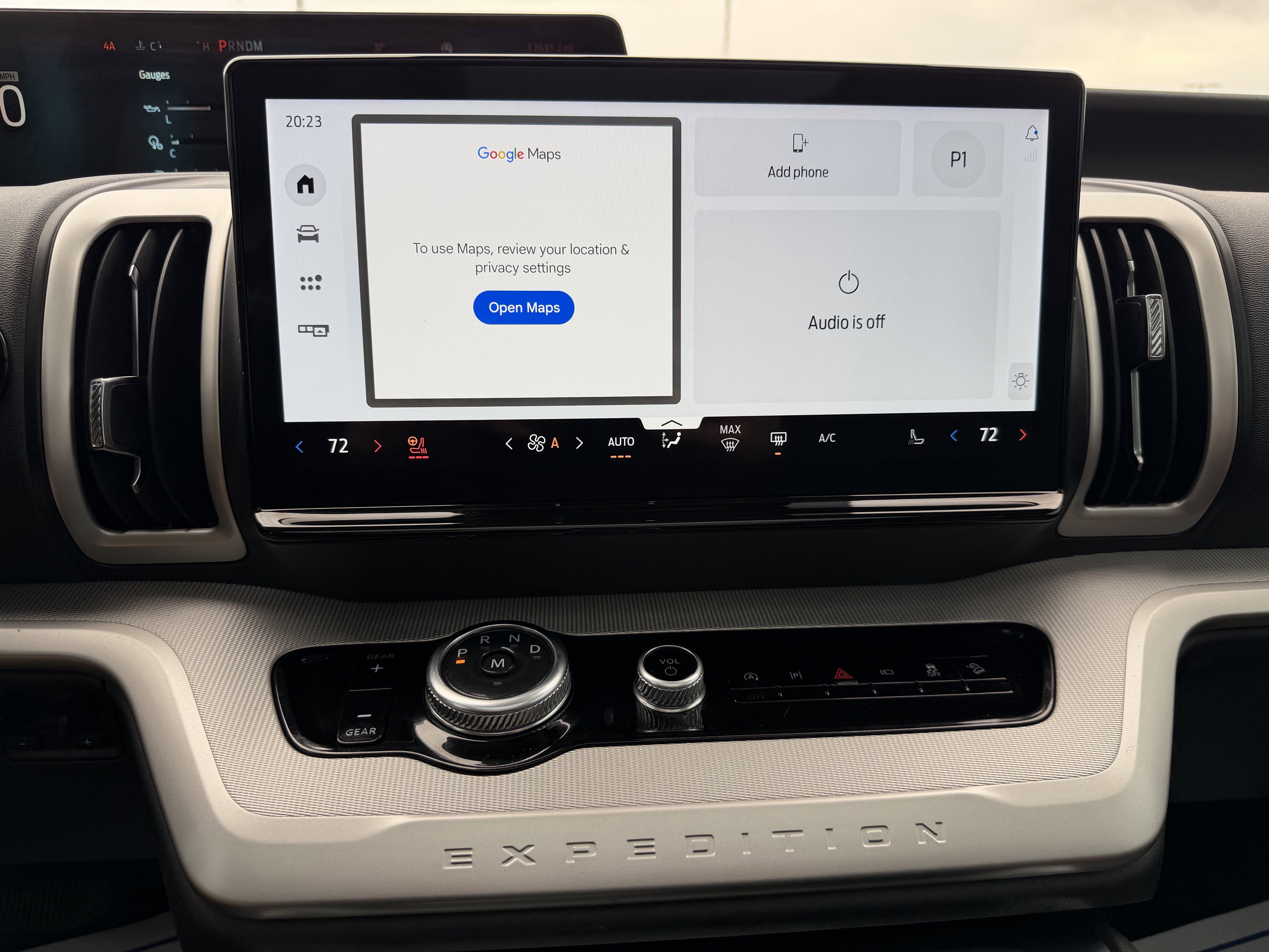 Certified 2025 Ford Expedition Max Active image 16