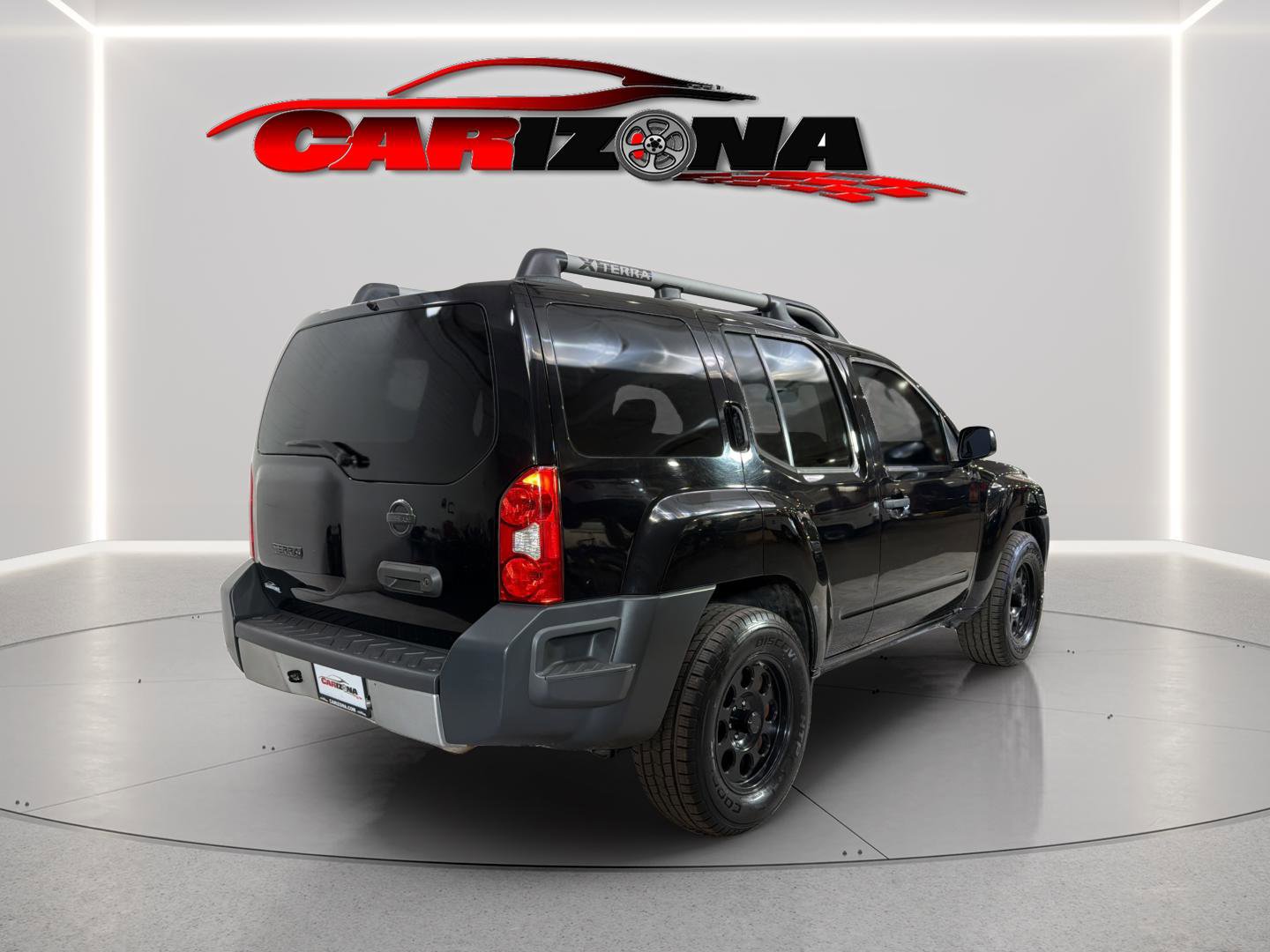Used 2012 Nissan Xterra X RWD image 10