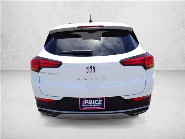 Used 2024 Buick Encore GX Preferred w/ Comfort Package FWD video 3