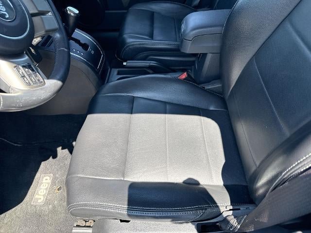 Used 2012 Jeep Patriot Limited AWD/4WD image 18