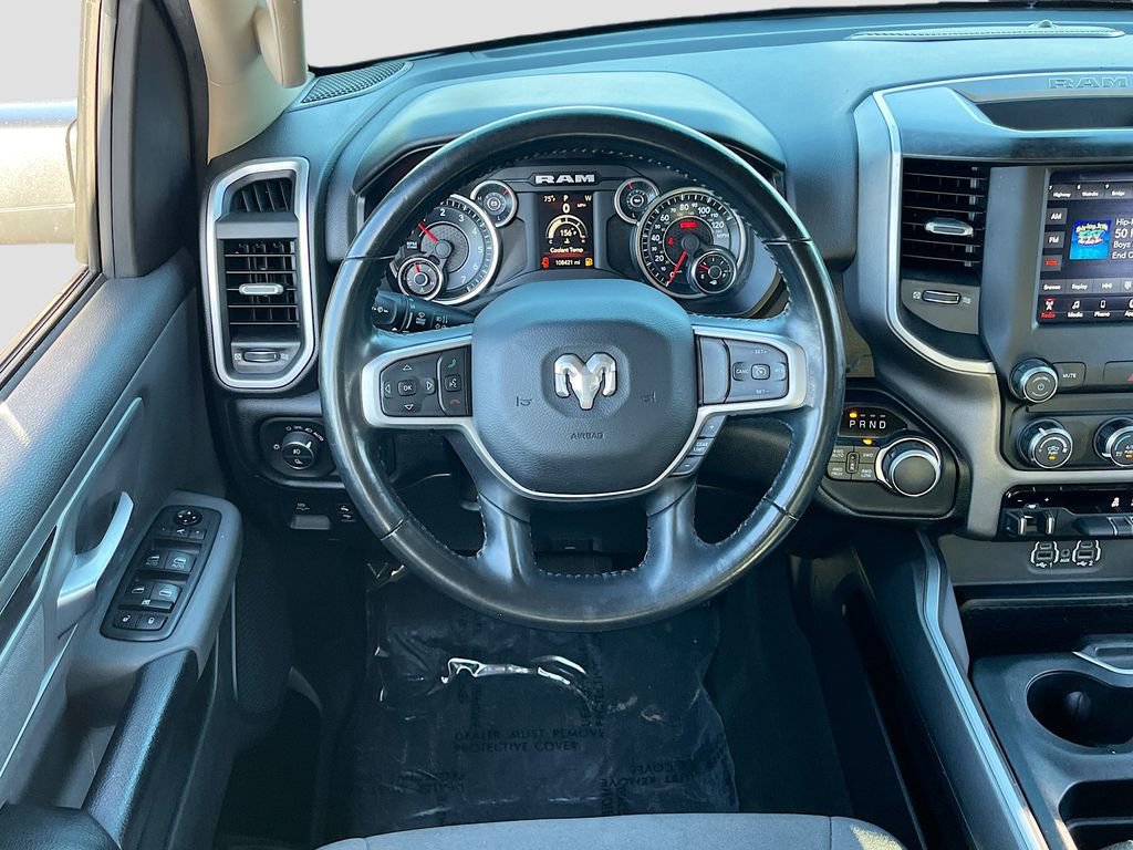 Certified 2020 RAM 1500 Big Horn AWD/4WD image 20