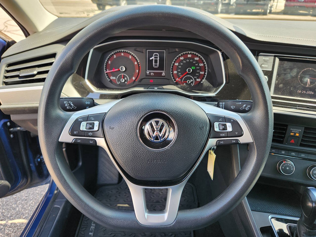 Used 2019 Volkswagen Jetta S w/ Driver Assistance Package FWD image 19