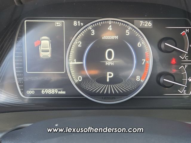 Used 2019 Lexus ES 350 w/ Accessory Package 2 FWD image 33