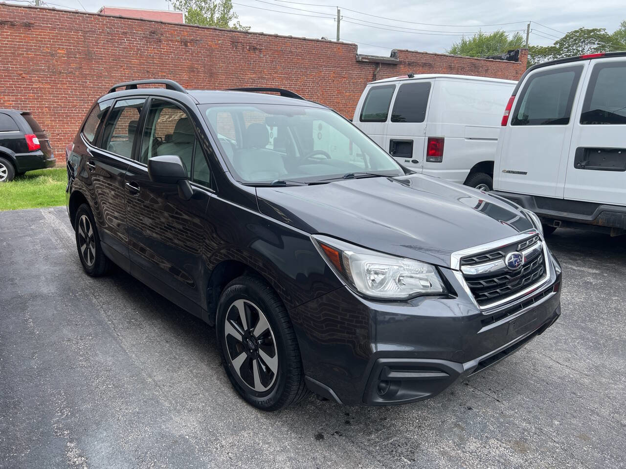 Used 2018 Subaru Forester 2.5i w/ Alloy Wheel Package image 5