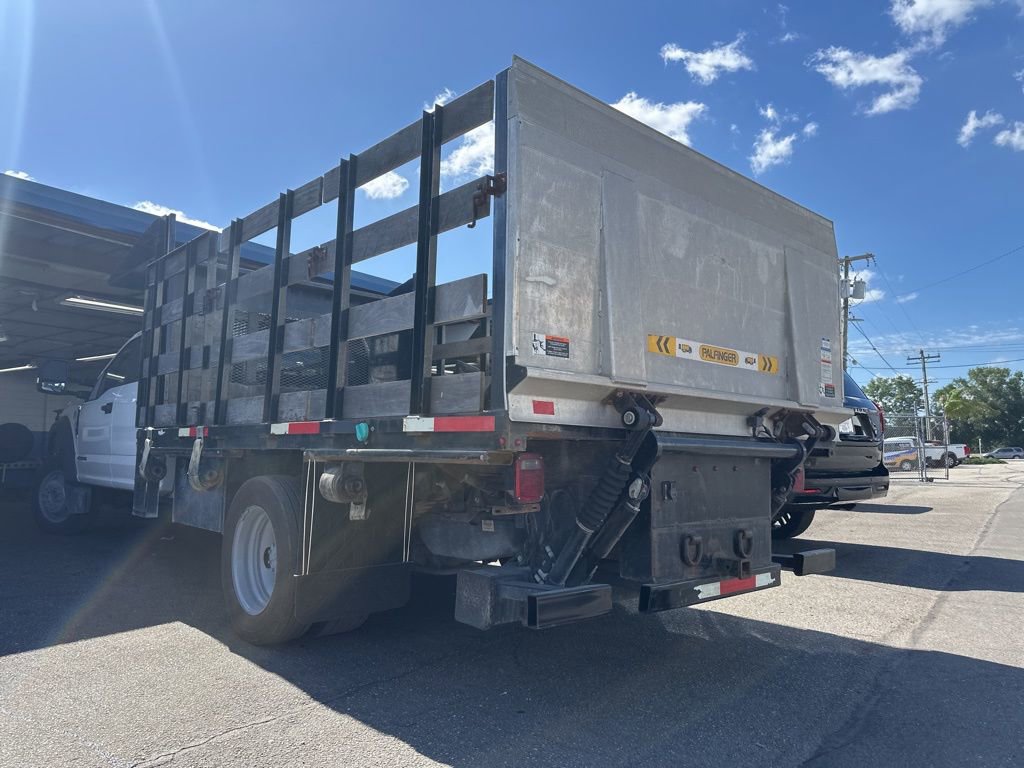 Used 2020 Ford F450 XL w/ Power Equipment Group AWD/4WD image 5
