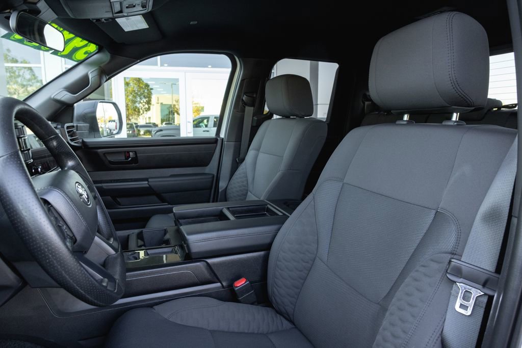 Used 2025 Toyota Tundra SR w/ SR Tow Package image 11