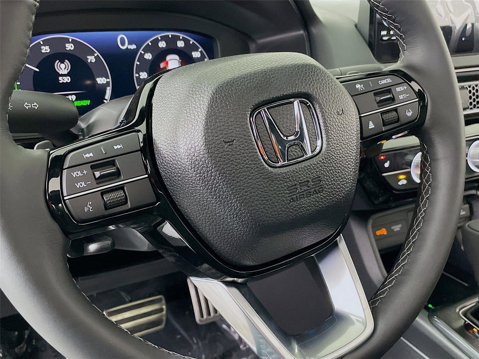 New 2026 Honda Civic FWD Hybrid Sedan image 11