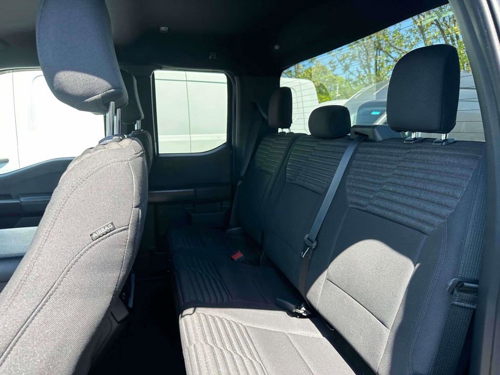 Used 2022 Ford F150 XL w/ STX Appearance Package AWD/4WD image 10