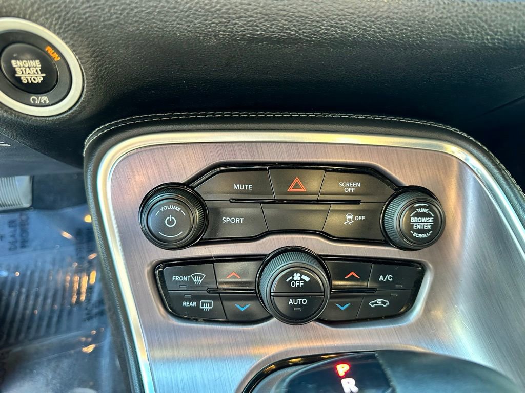 Used 2017 Dodge Challenger SXT w/ Sound Group image 17