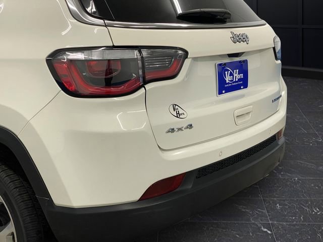 Used 2018 Jeep Compass Limited w/ Navigation Group image 34