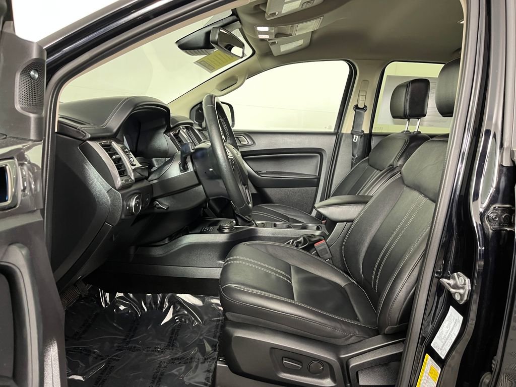 Used 2021 Ford Ranger Lariat w/ Equipment Group 501A High image 11