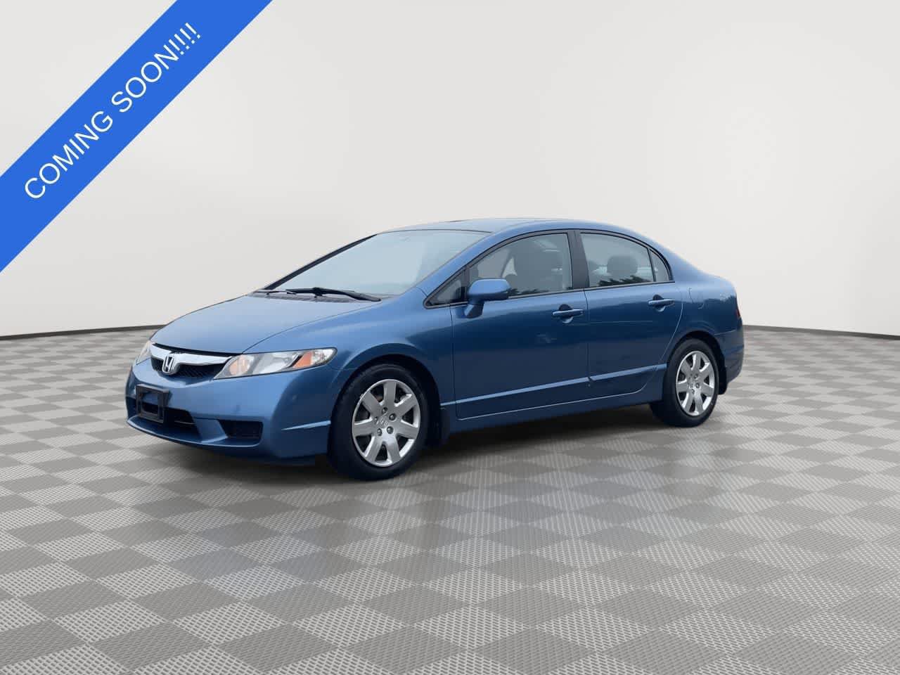 Used 2010 Honda Civic LX image 4