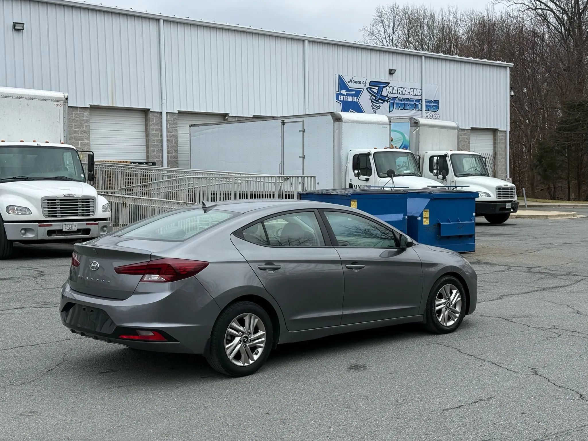 Used 2020 Hyundai Elantra SEL image 15